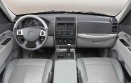2012 Jeep Liberty Limited Dashboard