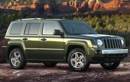 2007 Jeep Patriot Limited SUV