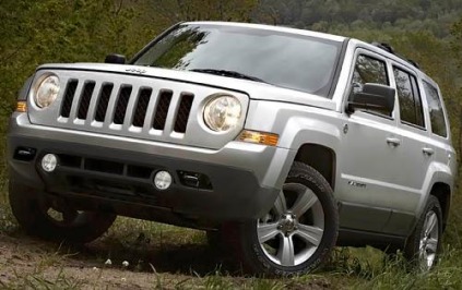 2011 Jeep Patriot Latitude SUV