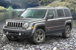2017 Jeep Patriot 75th Anniversary Edition 4dr SUV Exterior