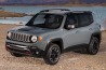 2016 Jeep Renegade Trailhawk 4dr SUV Exterior