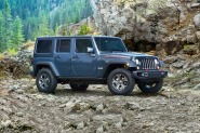 2018 Jeep Wrangler JK Unlimited Rubicon Recon Convertible SUV Exterior Shown