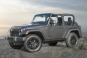 2018 Jeep Wrangler JK Willys Wheeler Convertible SUV Exterior Shown