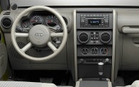 2007 Jeep Wrangler Unlimited Rubicon Interior