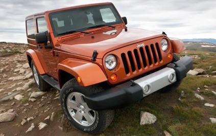 2011 Jeep Wrangler Rubicon SUV