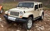 2011 Jeep Wrangler Unlimited Sahara SUV