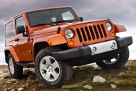 2012 Jeep Wrangler Rubicon Convertible SUV Exterior