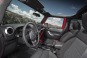 2012 Jeep Wrangler Rubicon Convertible SUV Interior