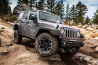 2017 Jeep Wrangler Unlimited Rubicon Hard Rock Convertible SUV Exterior Shown