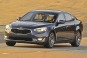 2015 Kia Cadenza Premium Sedan Exterior
