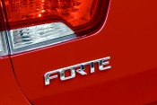 2010 Kia Forte Koup SX Coupe Rear Badge
