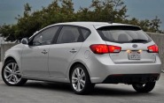2011 Kia Forte SX Hatchback