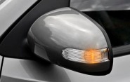 2011 Kia Forte SX Exterior Mirror Detail