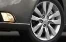 2011 Kia Forte SX Wheel Detail