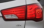 2012 Kia Forte SX Exterior Detail