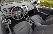 2012 Kia Forte SX Interior