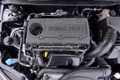 2013 Kia Forte SX 2.4L I4 Engine
