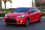 2014 Kia Forte Koup SX Coupe Exterior Shown