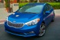 2014 Kia Forte EX Sedan Exterior Shown