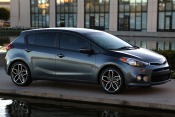 2015 Kia Forte Forte5 SX 4dr Hatchback Exterior Shown