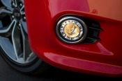 2015 Kia Forte Koup SX Coupe Detail Shown