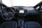 2016 Kia Forte SX 4dr Hatchback Interior. Premium Tech Package Shown.