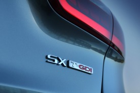 2016 Kia Forte SX 4dr Hatchback Rear Badge