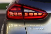 2016 Kia Forte SX 4dr Hatchback Rear Badge