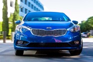 2016 Kia Forte EX Sedan Exterior. Premium Plus Package Shown.