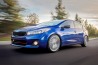 2018 Kia Forte SX 4dr Hatchback Exterior Shown