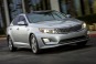 2015 Kia Optima Hybrid EX Sedan Exterior