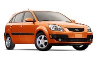 2008 Kia Rio SX Station Wagon