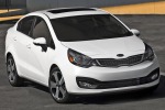 2013 Kia Rio EX Sedan Exterior