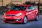 2016 Kia Rio EX Sedan Exterior Shown