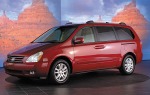 2006 Kia Sedona EX 4dr Minivan