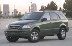 2003 Kia Sorento LX 4WD 4dr SUV