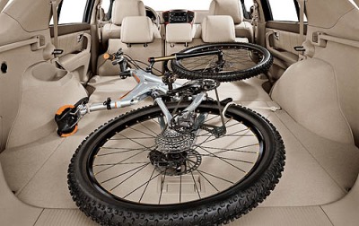 2007 Kia Sorento LX Cargo