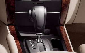 2008 Kia Sorento LX Center Console