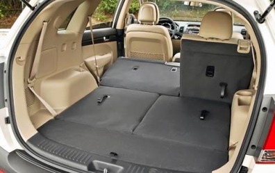 2011 Kia Sorento EX Cargo