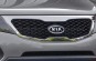 2011 Kia Sorento Front Grille and Badging