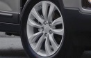 2011 Kia Sorento EX Wheel Detail