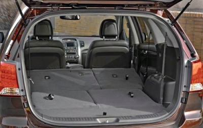 2011 Kia Sorento SX Cargo