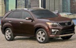 2011 Kia Sorento SX SUV