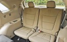 2012 Kia Sorento EX Third Row Seating Detail