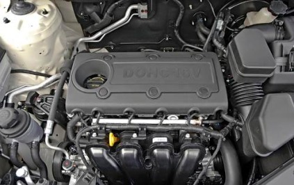 2012 Kia Sorento 2.4L I4 Engine