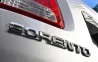 2012 Kia Sorento Rear Badging