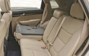 2012 Kia Sorento EX Rear Interior