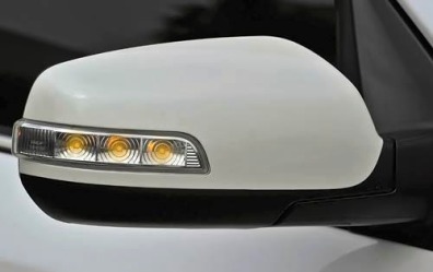 2012 Kia Sorento SX Exterior Detail