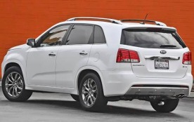 2012 Kia Sorento SX SUV
