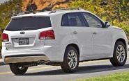 2012 Kia Sorento SX SUV
